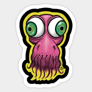 Seth O’Lopod Sticker